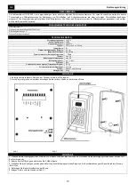 Preview for 10 page of Orno OR-ZS-802 Manual