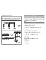 Предварительный просмотр 3 страницы Orno OR-ZS-805 User Manual