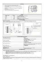 Preview for 9 page of Orno OR-ZS-820 User Manual