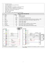 Предварительный просмотр 3 страницы Orno OR-ZS-822 Operating And Installation Instructions