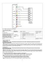 Предварительный просмотр 4 страницы Orno OR-ZS-822 Operating And Installation Instructions