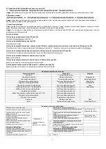 Предварительный просмотр 5 страницы Orno OR-ZS-822 Operating And Installation Instructions