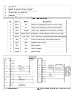 Предварительный просмотр 8 страницы Orno OR-ZS-822 Operating And Installation Instructions