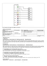 Предварительный просмотр 9 страницы Orno OR-ZS-822 Operating And Installation Instructions