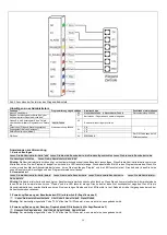 Предварительный просмотр 14 страницы Orno OR-ZS-822 Operating And Installation Instructions