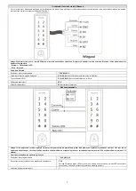 Preview for 7 page of Orno OR-ZS-824 Manual