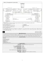 Предварительный просмотр 8 страницы Orno OR-ZS-824 Manual