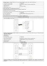 Предварительный просмотр 19 страницы Orno OR-ZS-824 Manual