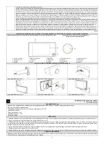 Preview for 2 page of Orno VIRONE DV-1 Manual