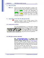 Preview for 6 page of Oroboros Instruments O2k-FluoRespirometer Manual