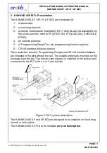 Preview for 17 page of Orolia KANNAD 406 AF Installation Manual