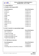 Preview for 20 page of Orolia KANNAD 406 AF Installation Manual