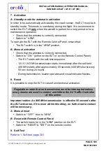 Preview for 30 page of Orolia KANNAD 406 AF Installation Manual