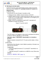 Preview for 12 page of Orolia RC102 Installation Manual And User Manual