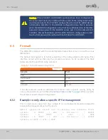 Preview for 102 page of Orolia Seven Solutions WR-ZEN Series User Manual