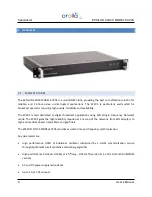 Preview for 9 page of Orolia Spectracom EC20S User Manual