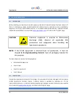 Preview for 15 page of Orolia Spectracom EC20S User Manual