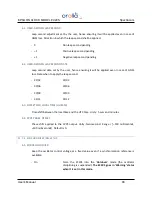 Preview for 66 page of Orolia Spectracom EC20S User Manual