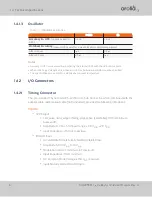 Preview for 18 page of Orolia Spectracom VelaSync 1232 User Manual