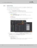 Preview for 58 page of Orolia Spectracom VelaSync 1232 User Manual