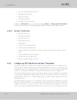 Preview for 182 page of Orolia Spectracom VelaSync 1232 User Manual