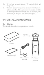 Preview for 6 page of Oromed ORO-BEAUTY PEELING User Manual