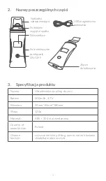 Preview for 7 page of Oromed ORO-BEAUTY PEELING User Manual