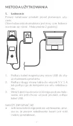 Preview for 8 page of Oromed ORO-BEAUTY PEELING User Manual