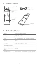 Preview for 17 page of Oromed ORO-BEAUTY PEELING User Manual