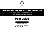 ORORO BAY CITY User Manual preview