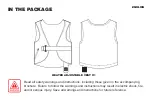 Preview for 2 page of ORORO HEATED ADJUSTABLE VEST User Manual