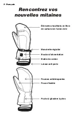 Предварительный просмотр 10 страницы ORORO HEATED MITTENS Manual