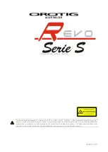 OROTIG Revo S L0F102HN Operator'S Manual предпросмотр