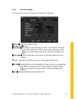 Preview for 32 page of ORPHEUS ORPHEUS-NVR-4 User Manual