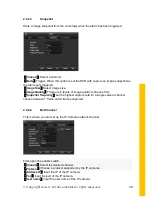 Preview for 33 page of ORPHEUS ORPHEUS-NVR-4 User Manual