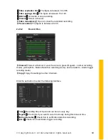 Preview for 35 page of ORPHEUS ORPHEUS-NVR-4 User Manual