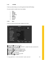 Preview for 43 page of ORPHEUS ORPHEUS-NVR-4 User Manual