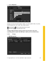Preview for 45 page of ORPHEUS ORPHEUS-NVR-4 User Manual