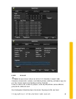 Preview for 49 page of ORPHEUS ORPHEUS-NVR-4 User Manual