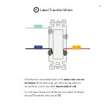 Предварительный просмотр 21 страницы Orro Multiway Installation Manual