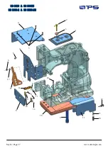 Предварительный просмотр 28 страницы Orsan OPS SS 3000 Illustrated Parts List