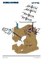 Предварительный просмотр 32 страницы Orsan OPS SS 3000 Illustrated Parts List