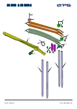 Предварительный просмотр 50 страницы Orsan OPS SS 3000 Illustrated Parts List