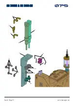 Предварительный просмотр 56 страницы Orsan OPS SS 3000 Illustrated Parts List