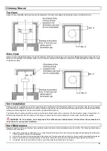 Предварительный просмотр 35 страницы ORTAL 60HH Corner LS Installation And Operation Manual