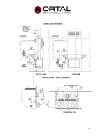 Preview for 25 page of ORTAL Clear 100 LS Installation & Operation Manual