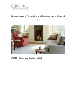 Preview for 1 page of ORTAL Clear 110 Tunnel Owner'S Operation And Maintenance Manual