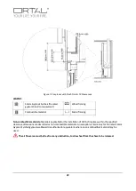 Предварительный просмотр 29 страницы ORTAL Clear 200 Installation And Operation Manual