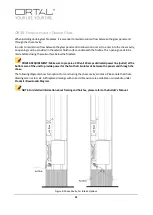 Предварительный просмотр 31 страницы ORTAL Clear 200 Installation And Operation Manual