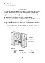 Предварительный просмотр 34 страницы ORTAL Clear 200 Installation And Operation Manual